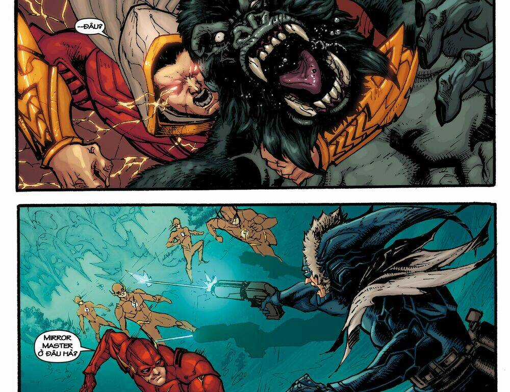 Injustice - Gods Among Us Chapter 8 trang 8