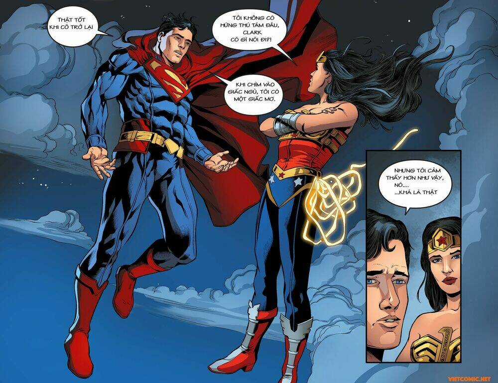Injustice - Gods Among Us Chapter 80 trang 13