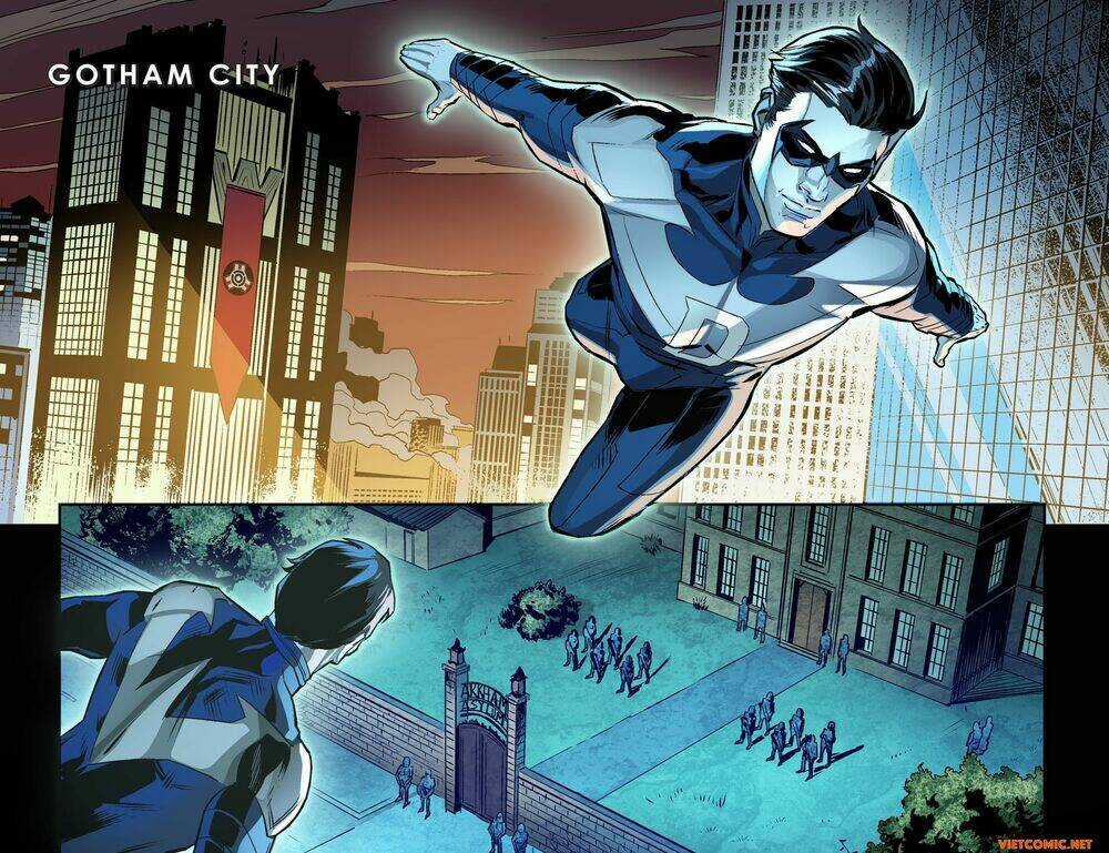 Injustice - Gods Among Us Chapter 81 trang 2