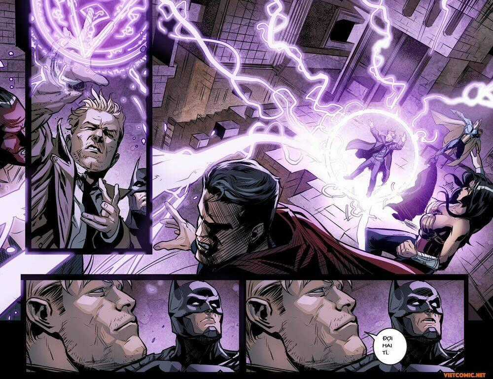 Injustice - Gods Among Us Chapter 81 trang 20
