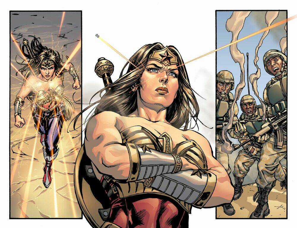 Injustice - Gods Among Us Chapter 9 trang 13