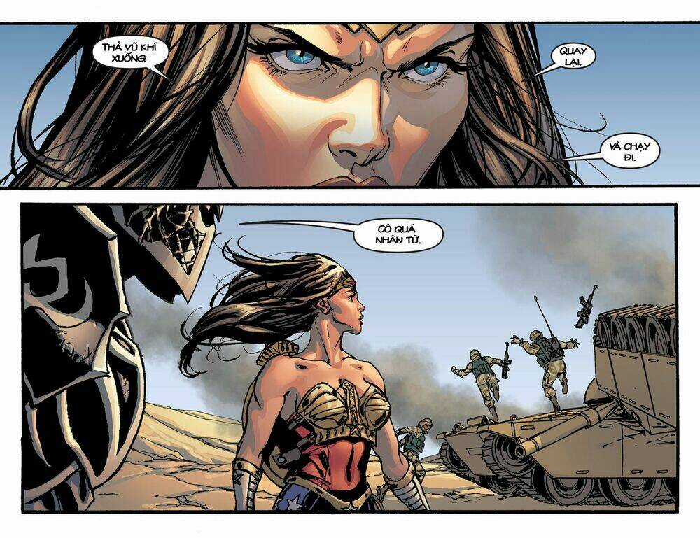 Injustice - Gods Among Us Chapter 9 trang 14