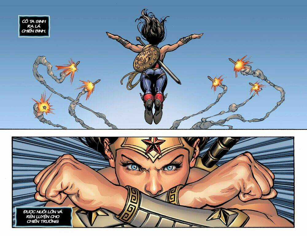 Injustice - Gods Among Us Chapter 9 trang 3