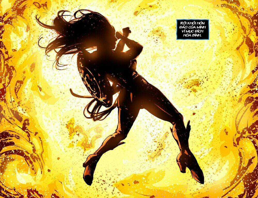 Injustice - Gods Among Us Chapter 9 trang 4