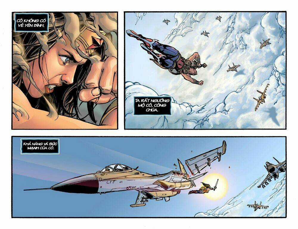 Injustice - Gods Among Us Chapter 9 trang 5