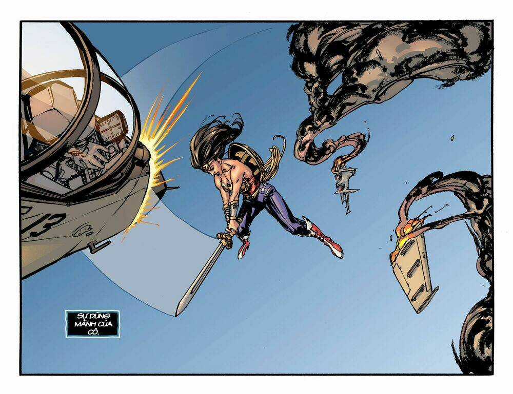 Injustice - Gods Among Us Chapter 9 trang 6