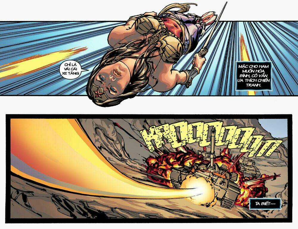 Injustice - Gods Among Us Chapter 9 trang 8