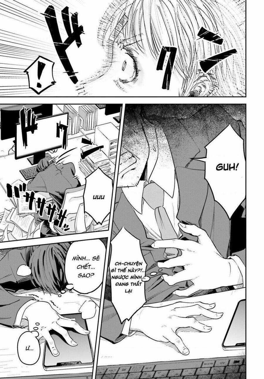 Inkya Datta Ore no Seishun Revenge: Tenshi sugiru Ano Ko wa Ayumu Re Life Chapter 1 trang 11