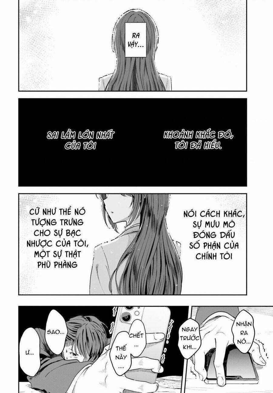 Inkya Datta Ore no Seishun Revenge: Tenshi sugiru Ano Ko wa Ayumu Re Life Chapter 1 trang 12