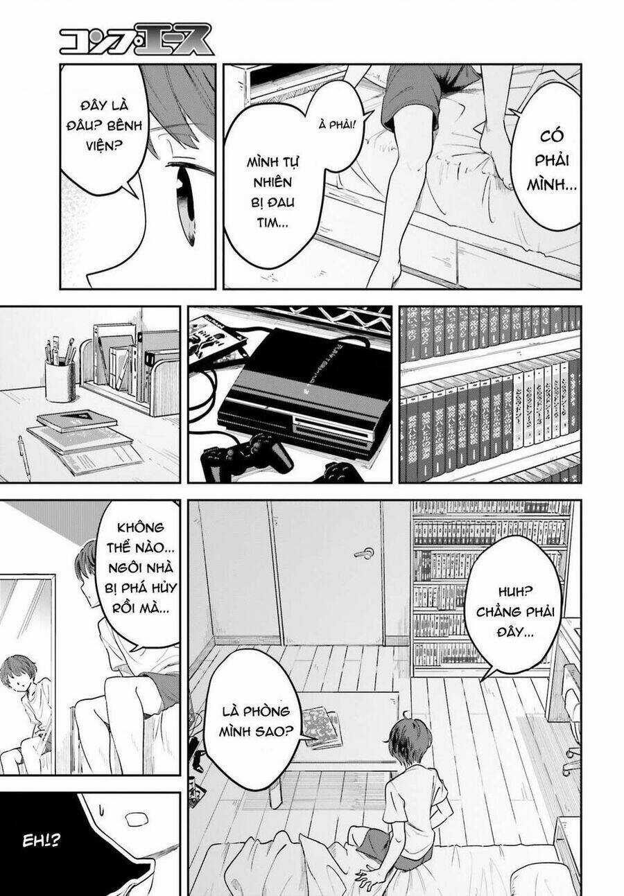 Inkya Datta Ore no Seishun Revenge: Tenshi sugiru Ano Ko wa Ayumu Re Life Chapter 1 trang 15