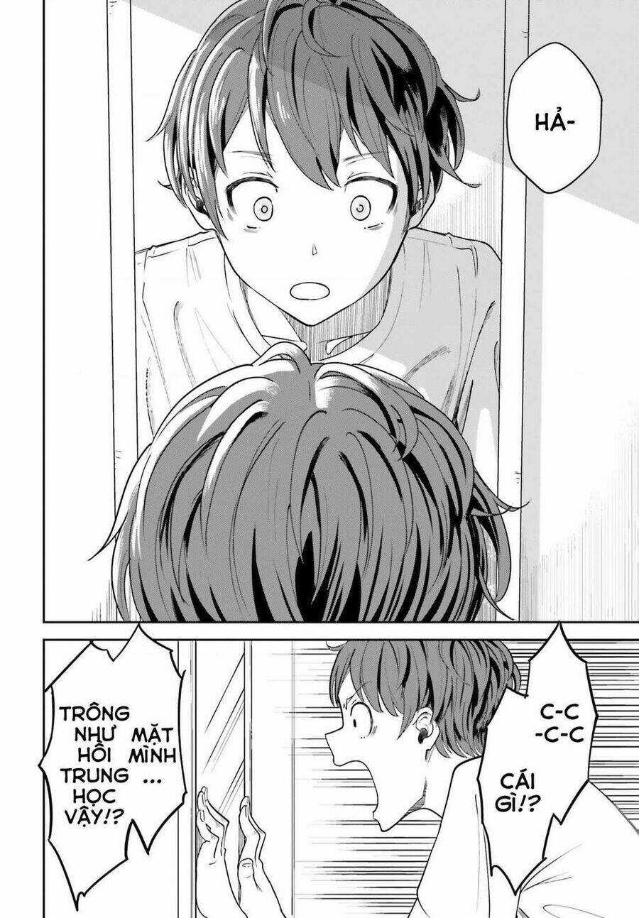 Inkya Datta Ore no Seishun Revenge: Tenshi sugiru Ano Ko wa Ayumu Re Life Chapter 1 trang 16