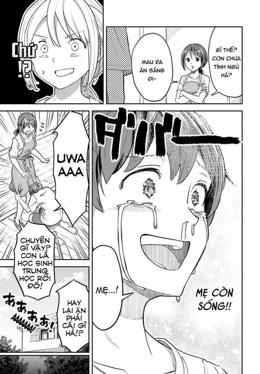 Inkya Datta Ore no Seishun Revenge: Tenshi sugiru Ano Ko wa Ayumu Re Life Chapter 1 trang 19