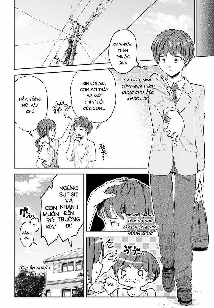 Inkya Datta Ore no Seishun Revenge: Tenshi sugiru Ano Ko wa Ayumu Re Life Chapter 1 trang 20