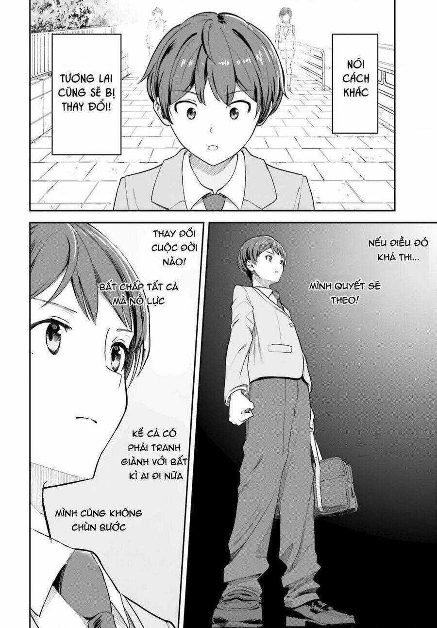 Inkya Datta Ore no Seishun Revenge: Tenshi sugiru Ano Ko wa Ayumu Re Life Chapter 1 trang 22