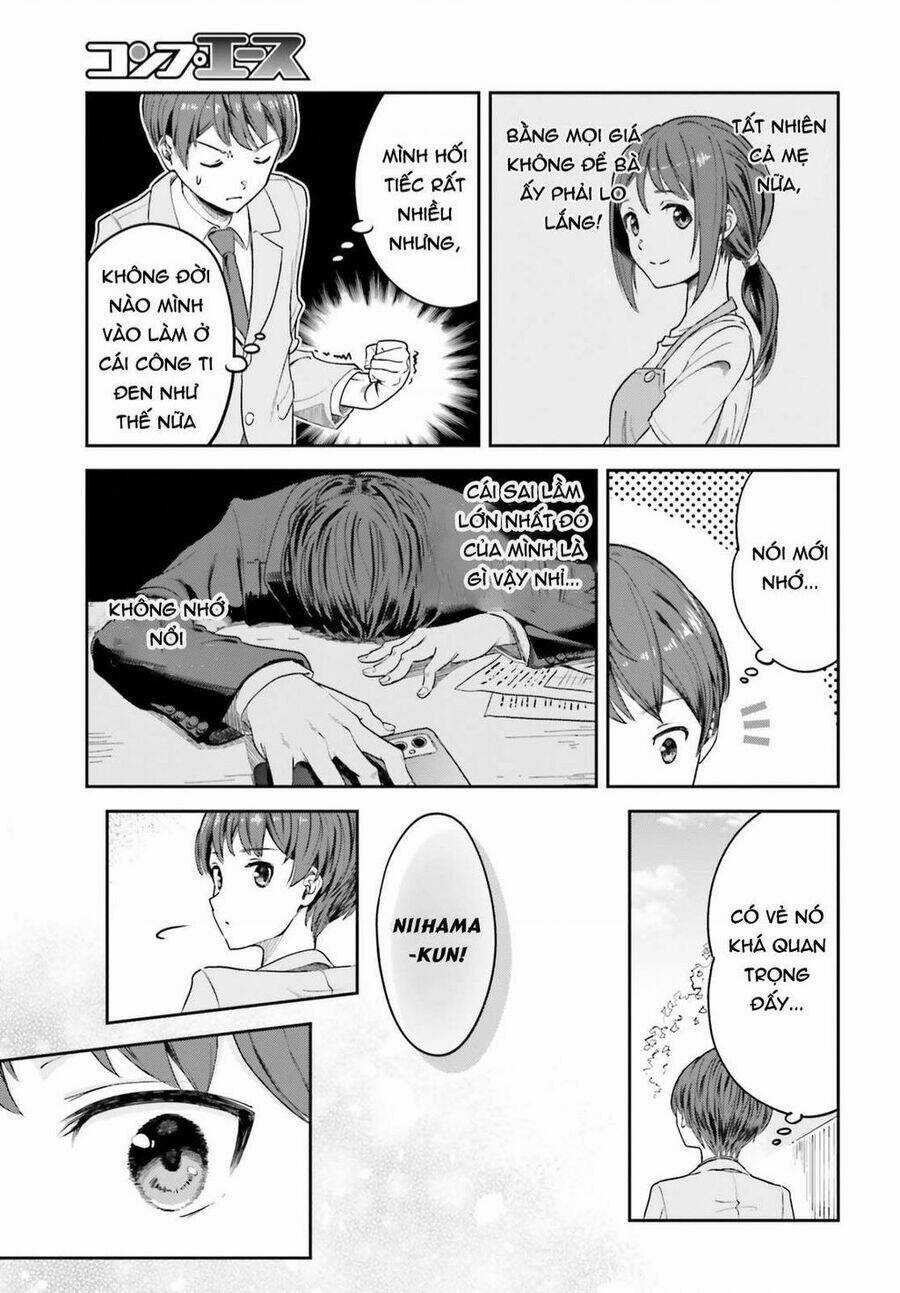 Inkya Datta Ore no Seishun Revenge: Tenshi sugiru Ano Ko wa Ayumu Re Life Chapter 1 trang 23