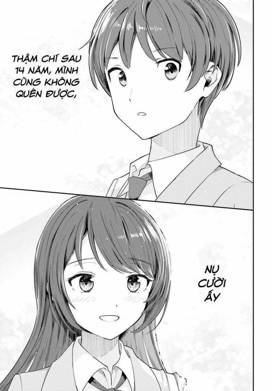 Inkya Datta Ore no Seishun Revenge: Tenshi sugiru Ano Ko wa Ayumu Re Life Chapter 1 trang 25