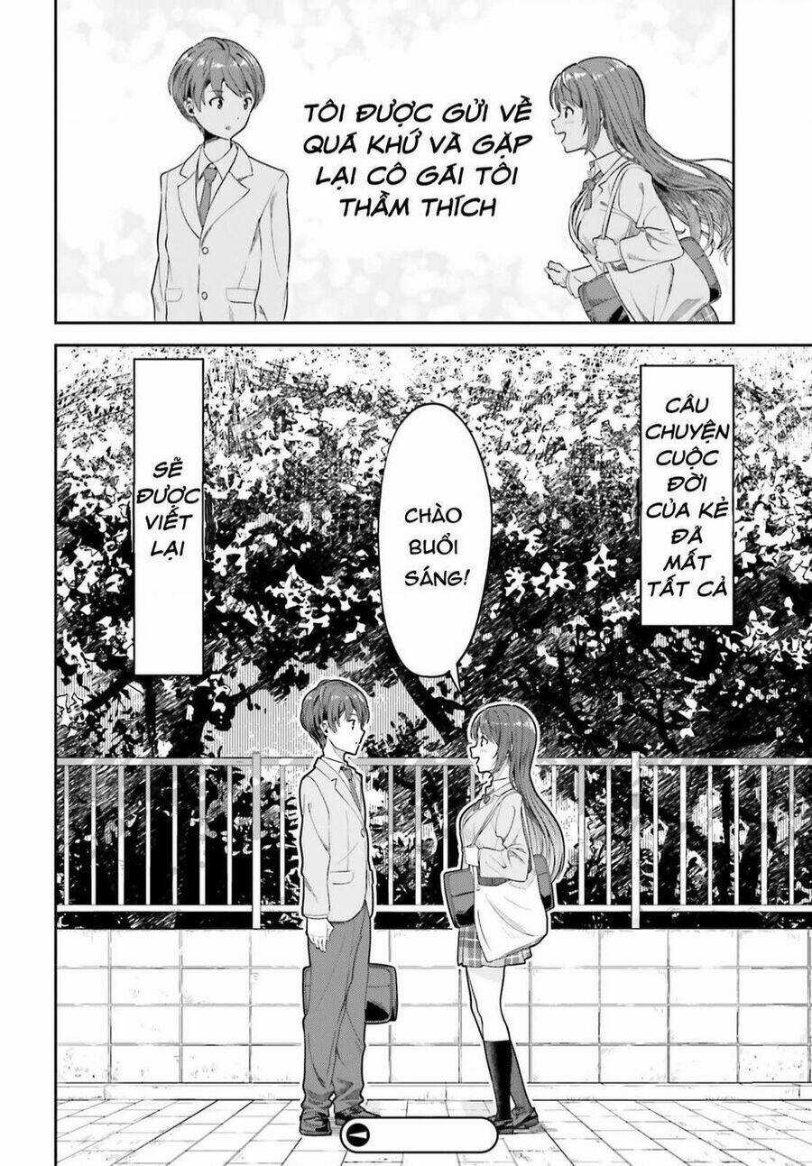 Inkya Datta Ore no Seishun Revenge: Tenshi sugiru Ano Ko wa Ayumu Re Life Chapter 1 trang 26