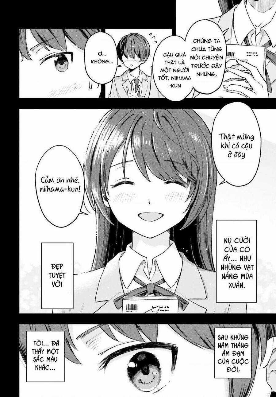 Inkya Datta Ore no Seishun Revenge: Tenshi sugiru Ano Ko wa Ayumu Re Life Chapter 1 trang 4