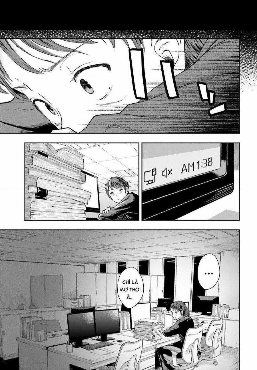 Inkya Datta Ore no Seishun Revenge: Tenshi sugiru Ano Ko wa Ayumu Re Life Chapter 1 trang 5