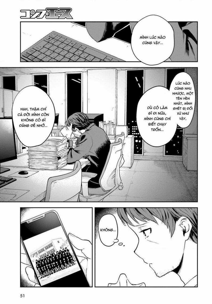 Inkya Datta Ore no Seishun Revenge: Tenshi sugiru Ano Ko wa Ayumu Re Life Chapter 1 trang 7