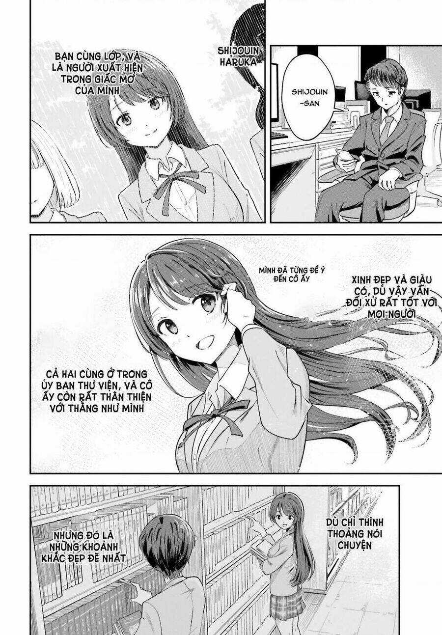 Inkya Datta Ore no Seishun Revenge: Tenshi sugiru Ano Ko wa Ayumu Re Life Chapter 1 trang 8