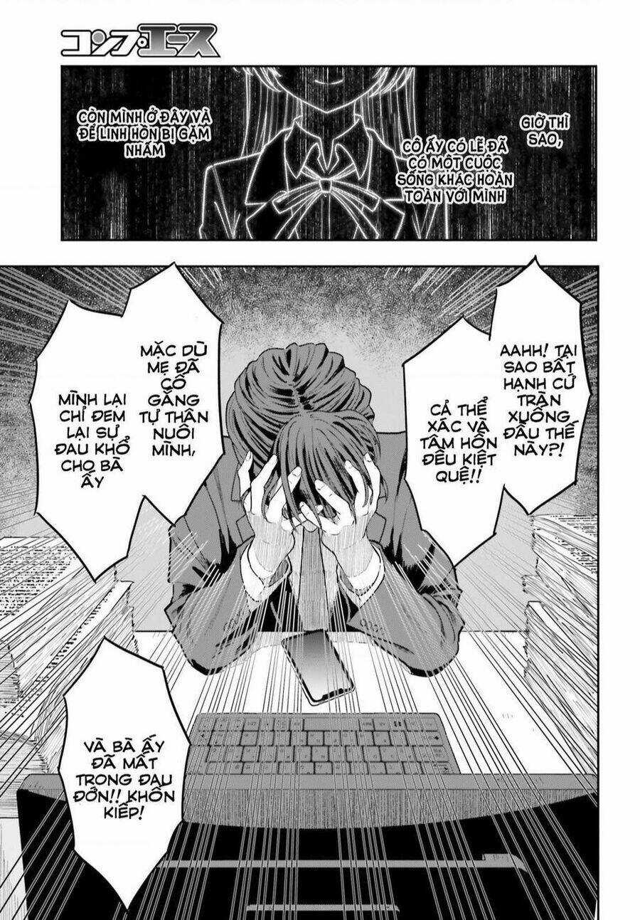 Inkya Datta Ore no Seishun Revenge: Tenshi sugiru Ano Ko wa Ayumu Re Life Chapter 1 trang 9