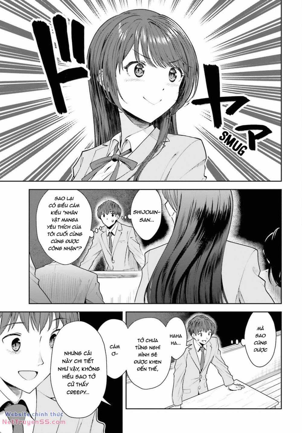 Inkya Datta Ore no Seishun Revenge: Tenshi sugiru Ano Ko wa Ayumu Re Life Chapter 10 trang 10