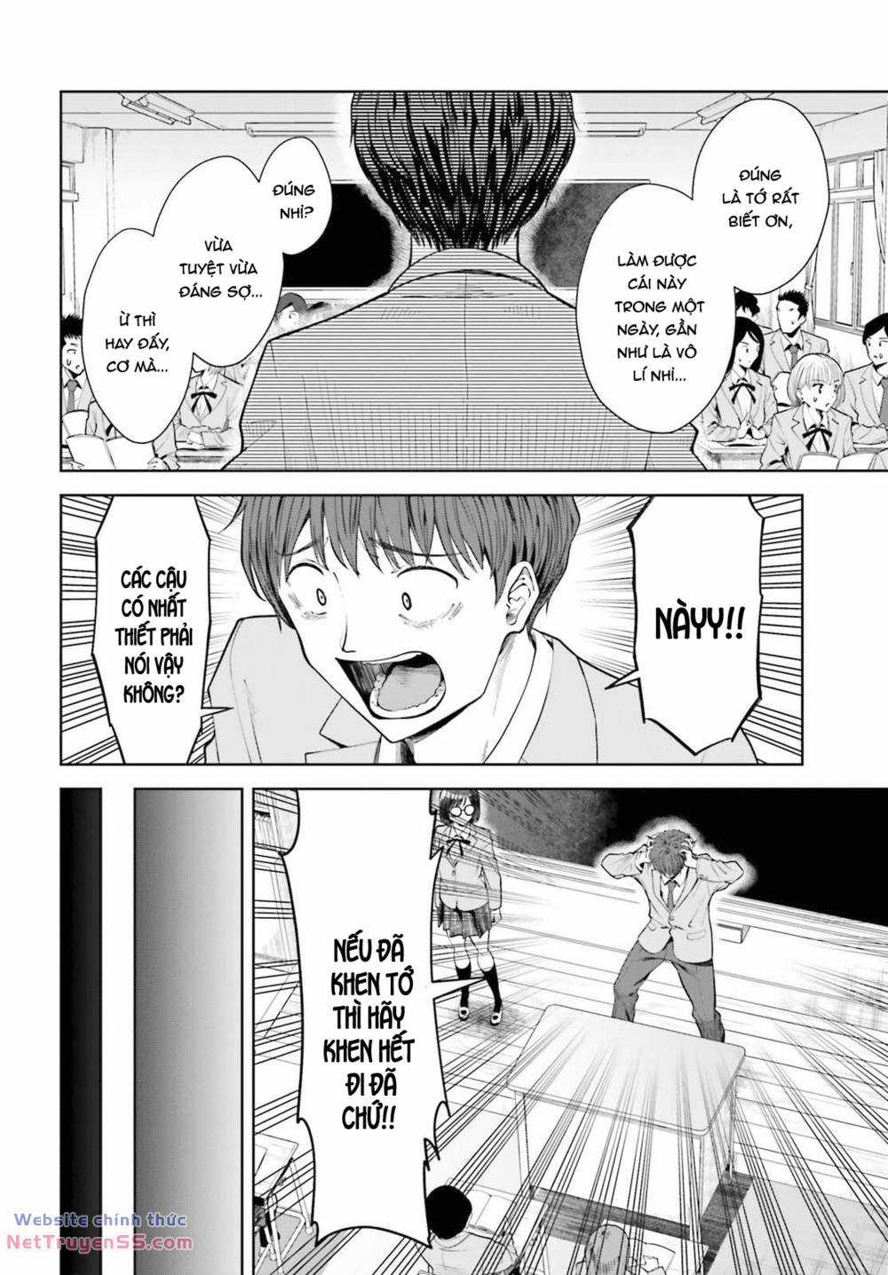 Inkya Datta Ore no Seishun Revenge: Tenshi sugiru Ano Ko wa Ayumu Re Life Chapter 10 trang 11