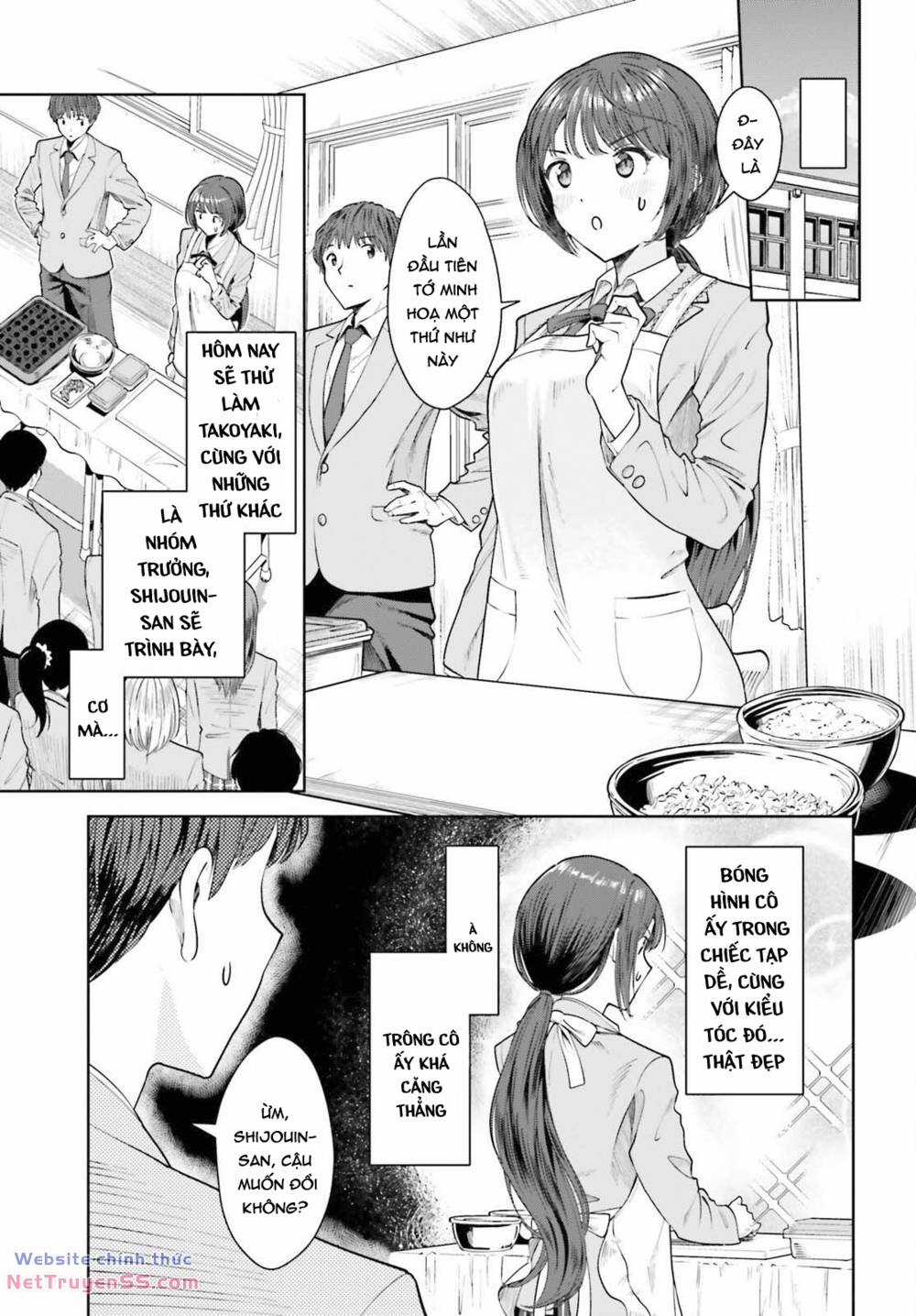 Inkya Datta Ore no Seishun Revenge: Tenshi sugiru Ano Ko wa Ayumu Re Life Chapter 10 trang 12