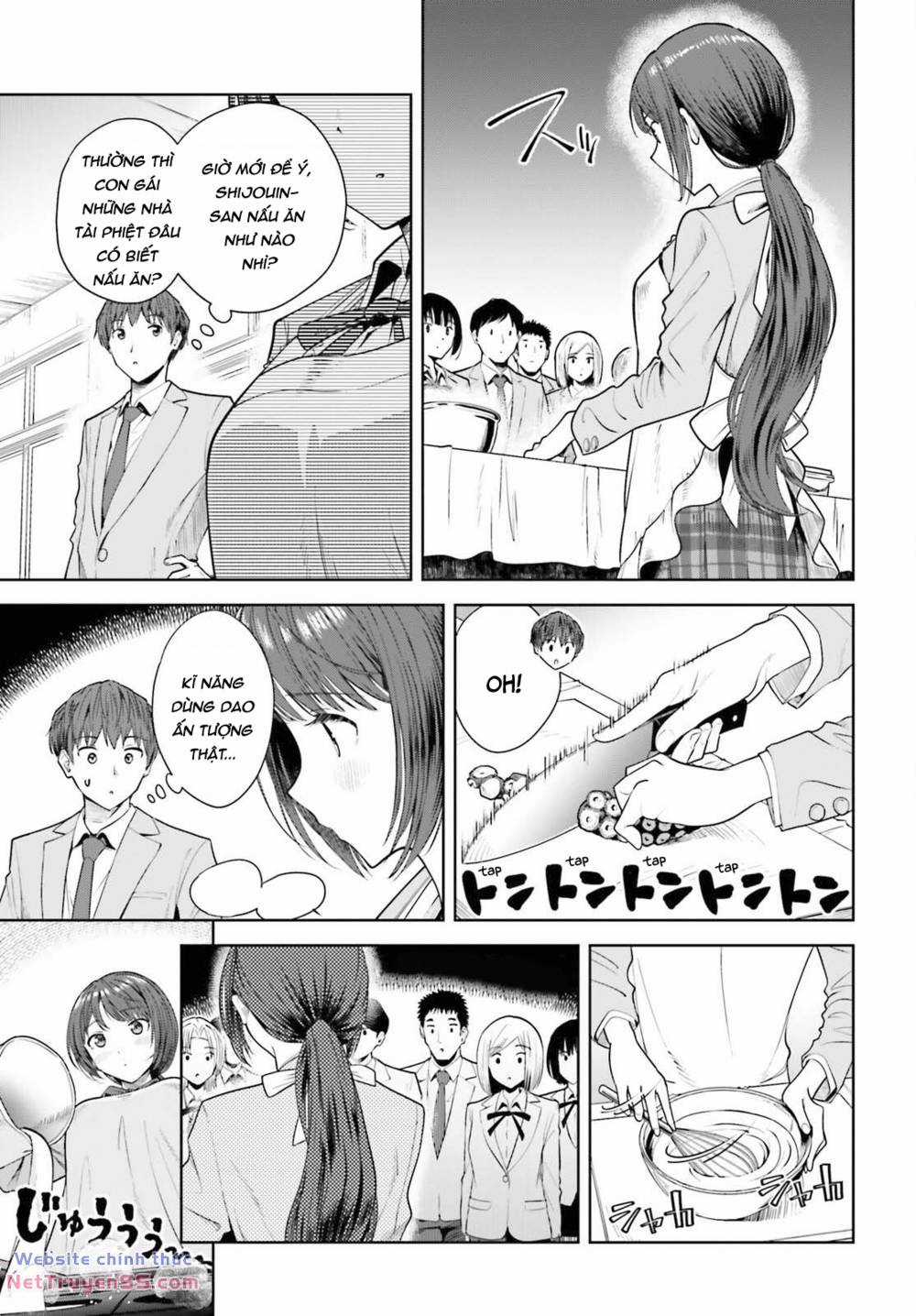 Inkya Datta Ore no Seishun Revenge: Tenshi sugiru Ano Ko wa Ayumu Re Life Chapter 10 trang 14