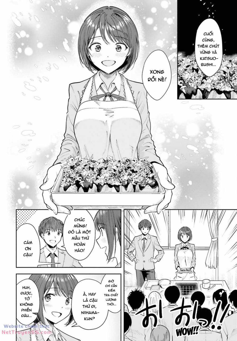 Inkya Datta Ore no Seishun Revenge: Tenshi sugiru Ano Ko wa Ayumu Re Life Chapter 10 trang 15