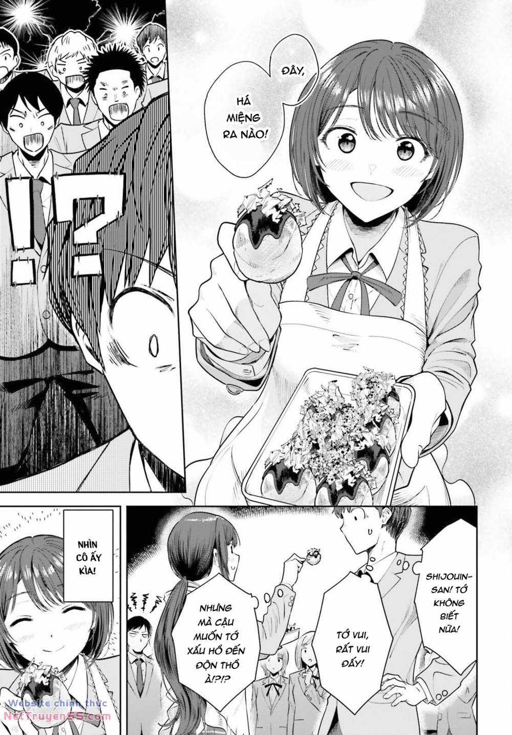 Inkya Datta Ore no Seishun Revenge: Tenshi sugiru Ano Ko wa Ayumu Re Life Chapter 10 trang 16