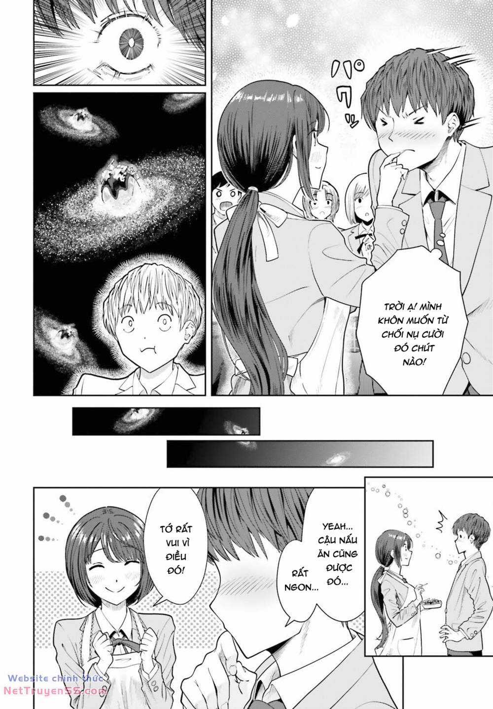 Inkya Datta Ore no Seishun Revenge: Tenshi sugiru Ano Ko wa Ayumu Re Life Chapter 10 trang 17