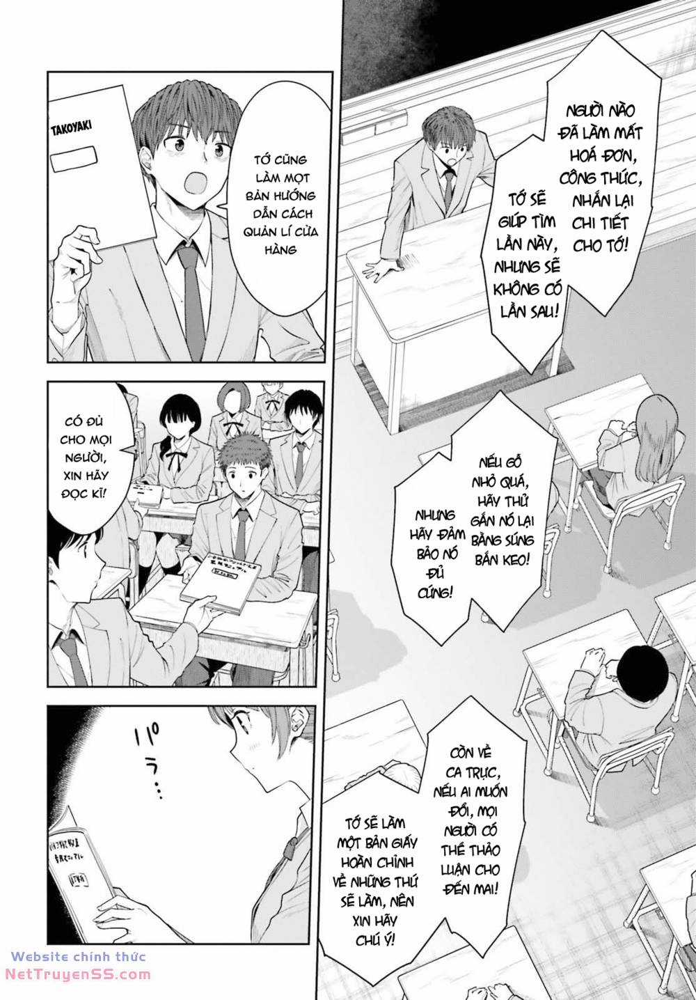 Inkya Datta Ore no Seishun Revenge: Tenshi sugiru Ano Ko wa Ayumu Re Life Chapter 10 trang 5