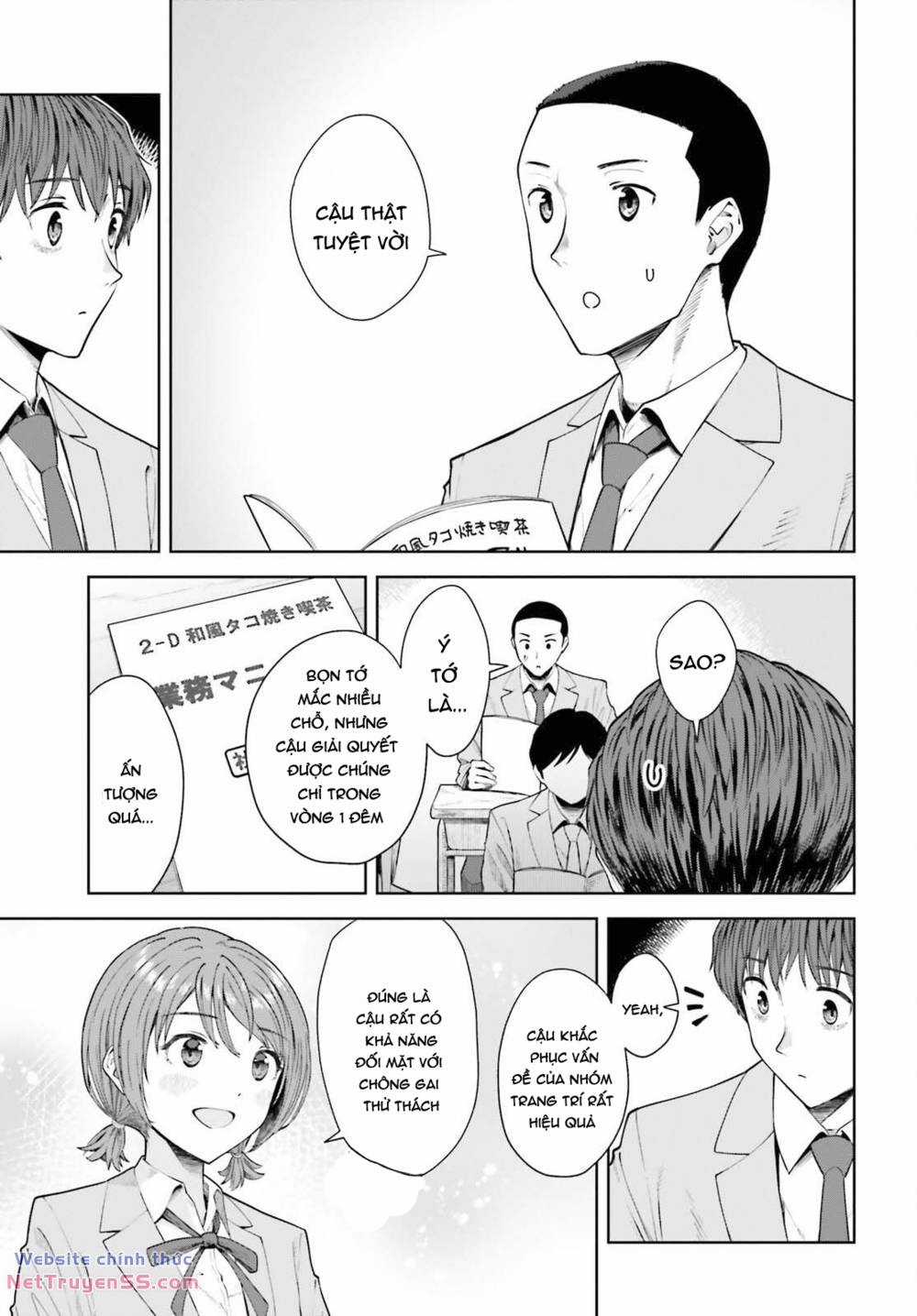 Inkya Datta Ore no Seishun Revenge: Tenshi sugiru Ano Ko wa Ayumu Re Life Chapter 10 trang 8