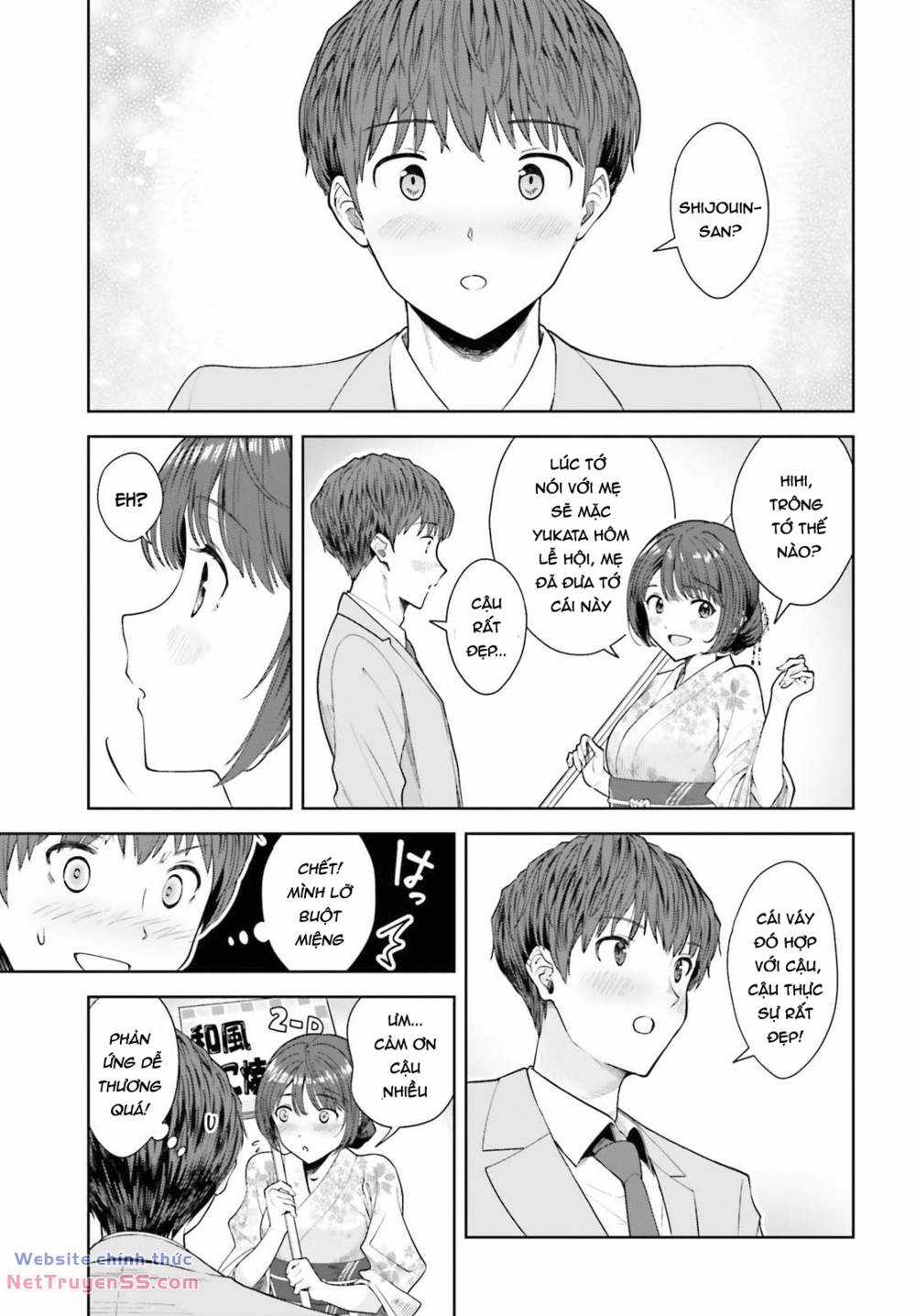 Inkya Datta Ore no Seishun Revenge: Tenshi sugiru Ano Ko wa Ayumu Re Life Chapter 11 trang 10