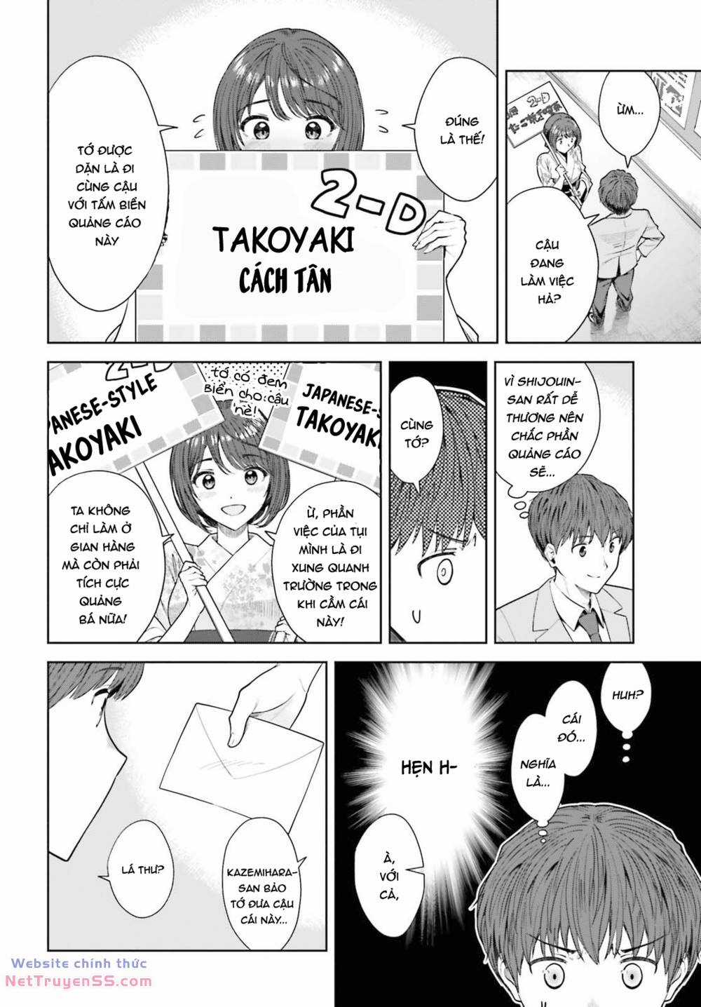 Inkya Datta Ore no Seishun Revenge: Tenshi sugiru Ano Ko wa Ayumu Re Life Chapter 11 trang 11