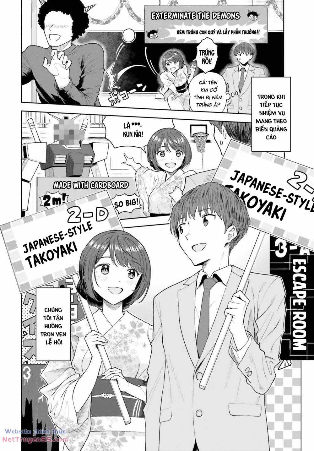 Inkya Datta Ore no Seishun Revenge: Tenshi sugiru Ano Ko wa Ayumu Re Life Chapter 11 trang 15