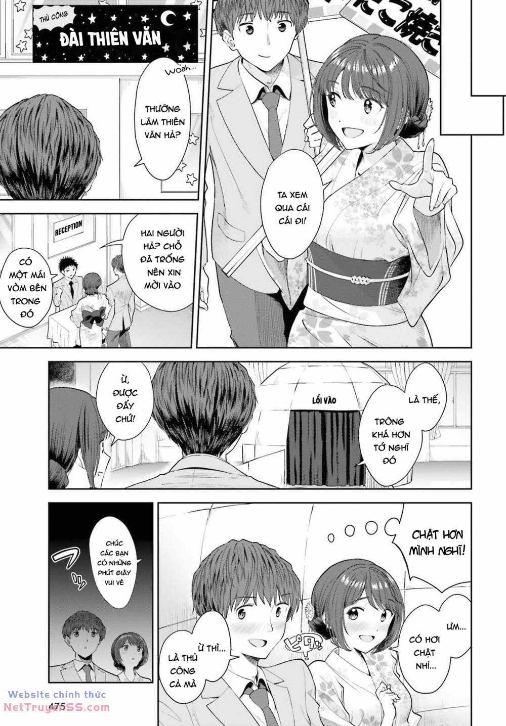 Inkya Datta Ore no Seishun Revenge: Tenshi sugiru Ano Ko wa Ayumu Re Life Chapter 11 trang 16