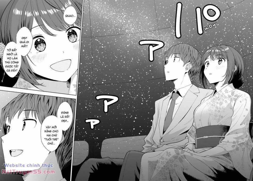 Inkya Datta Ore no Seishun Revenge: Tenshi sugiru Ano Ko wa Ayumu Re Life Chapter 11 trang 17