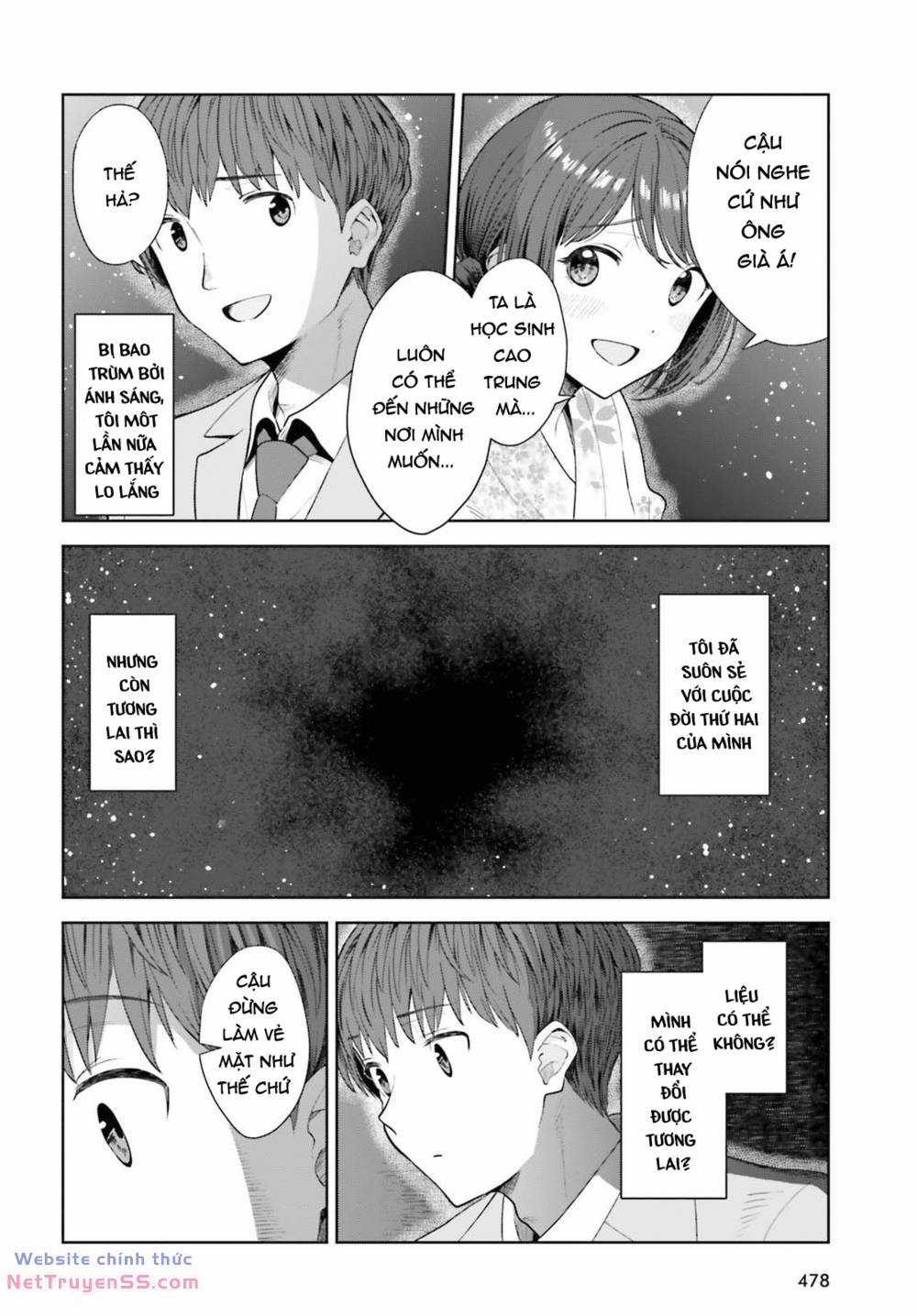 Inkya Datta Ore no Seishun Revenge: Tenshi sugiru Ano Ko wa Ayumu Re Life Chapter 11 trang 18