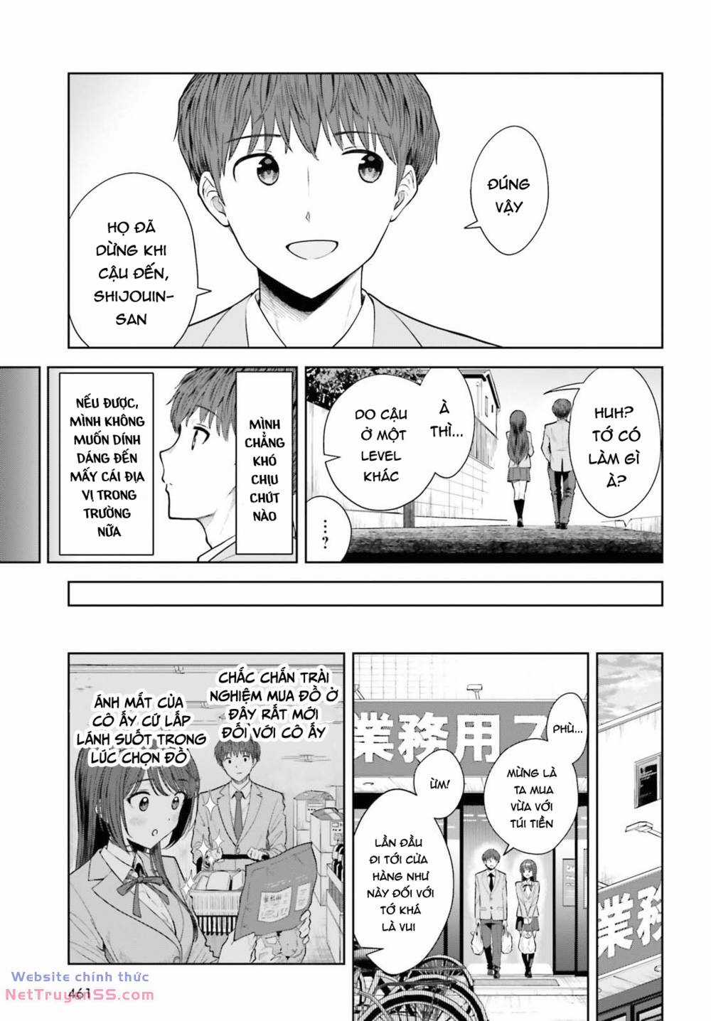 Inkya Datta Ore no Seishun Revenge: Tenshi sugiru Ano Ko wa Ayumu Re Life Chapter 11 trang 2