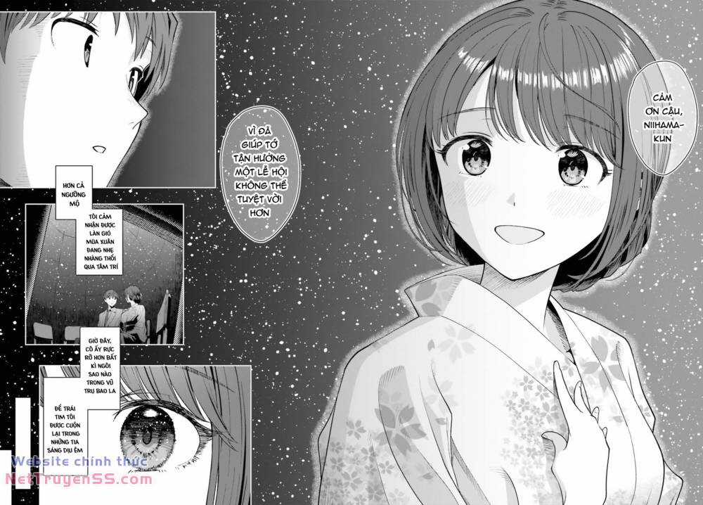 Inkya Datta Ore no Seishun Revenge: Tenshi sugiru Ano Ko wa Ayumu Re Life Chapter 11 trang 20