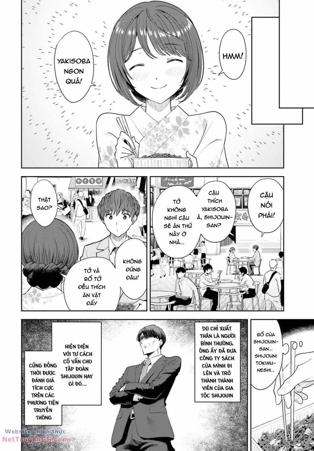 Inkya Datta Ore no Seishun Revenge: Tenshi sugiru Ano Ko wa Ayumu Re Life Chapter 11 trang 21