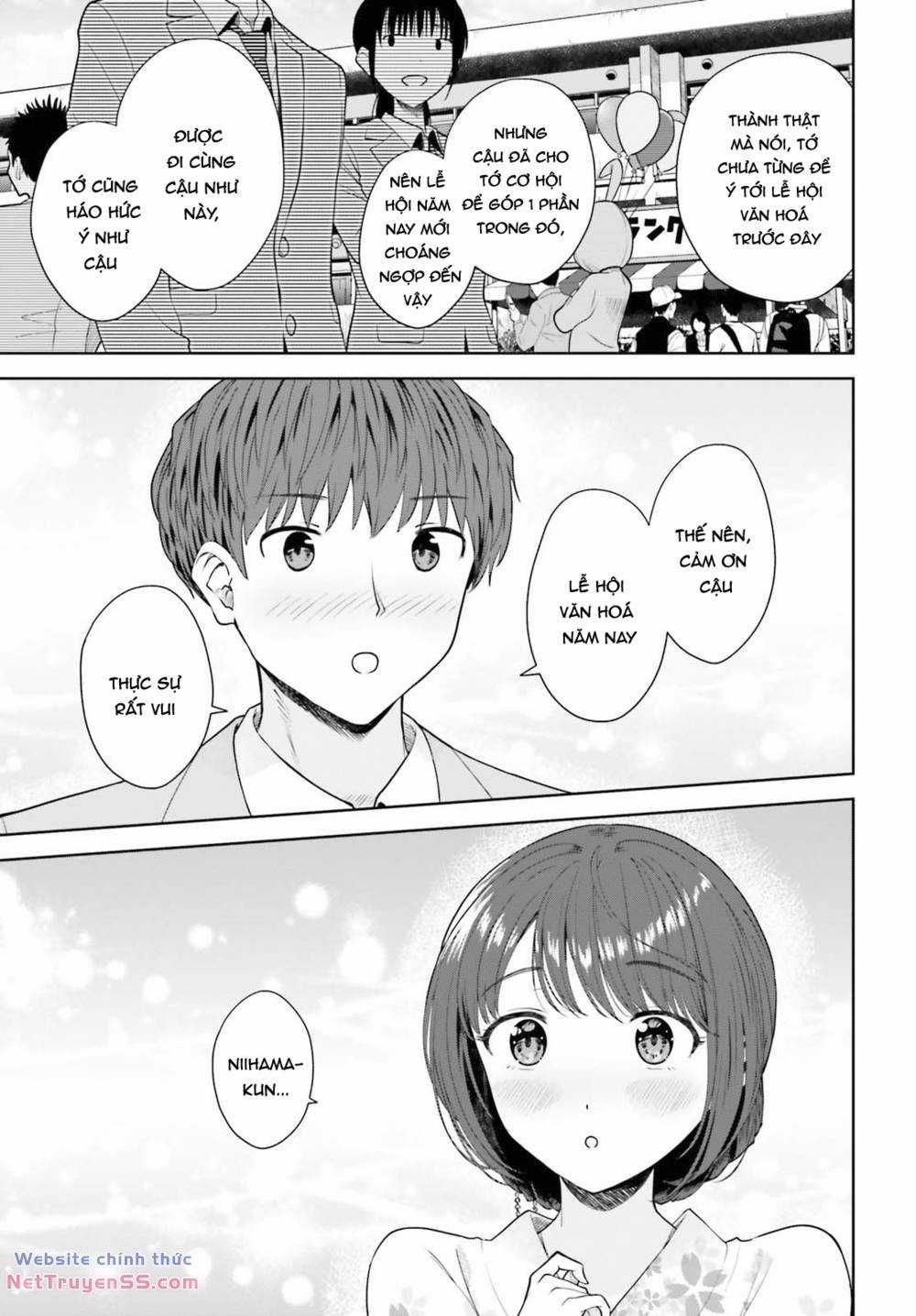 Inkya Datta Ore no Seishun Revenge: Tenshi sugiru Ano Ko wa Ayumu Re Life Chapter 11 trang 24