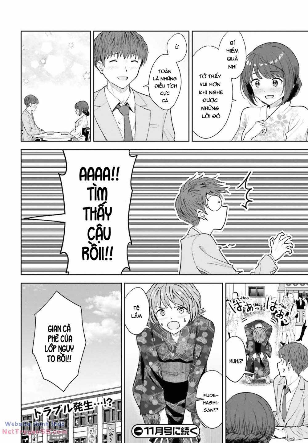 Inkya Datta Ore no Seishun Revenge: Tenshi sugiru Ano Ko wa Ayumu Re Life Chapter 11 trang 25