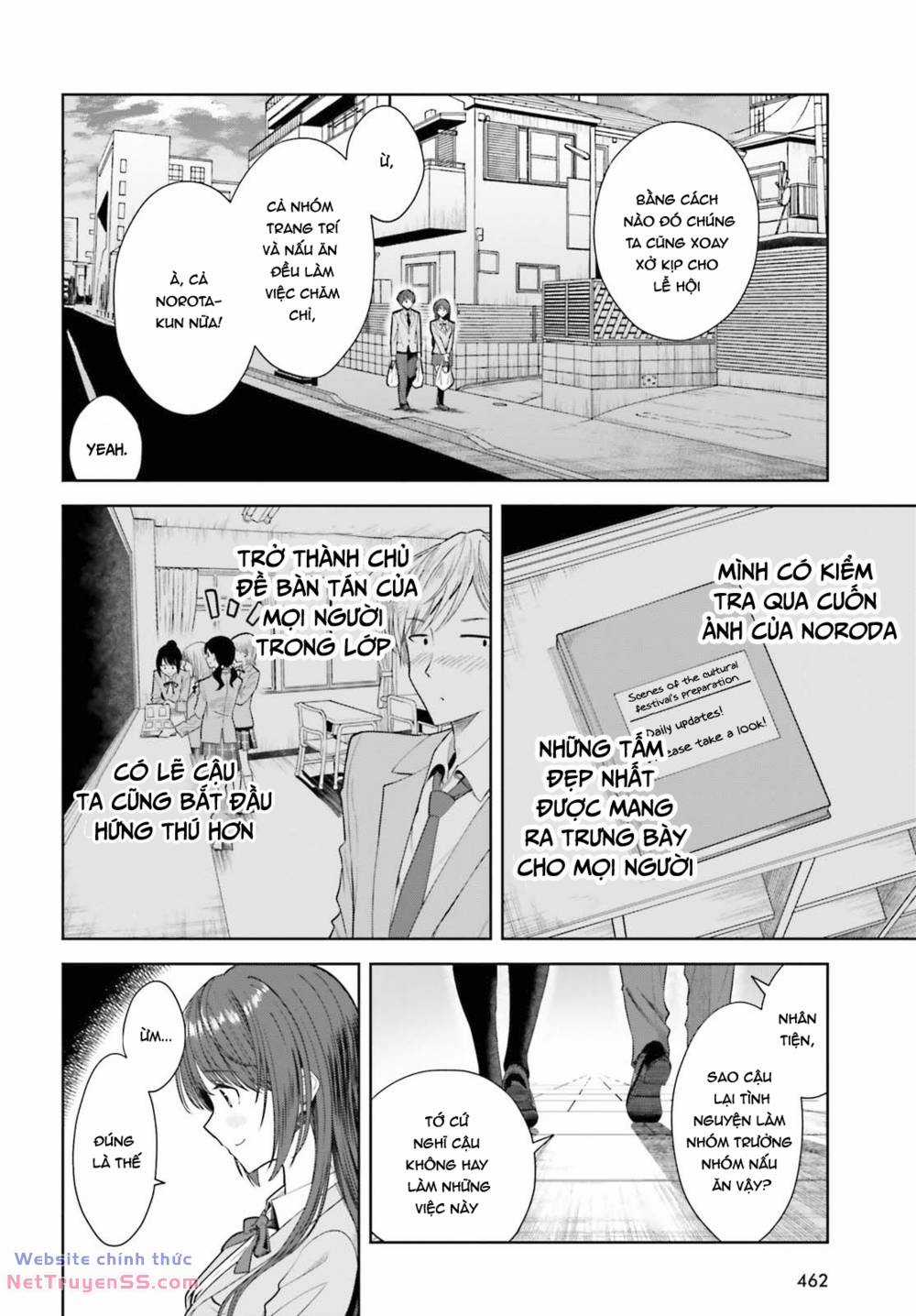 Inkya Datta Ore no Seishun Revenge: Tenshi sugiru Ano Ko wa Ayumu Re Life Chapter 11 trang 3