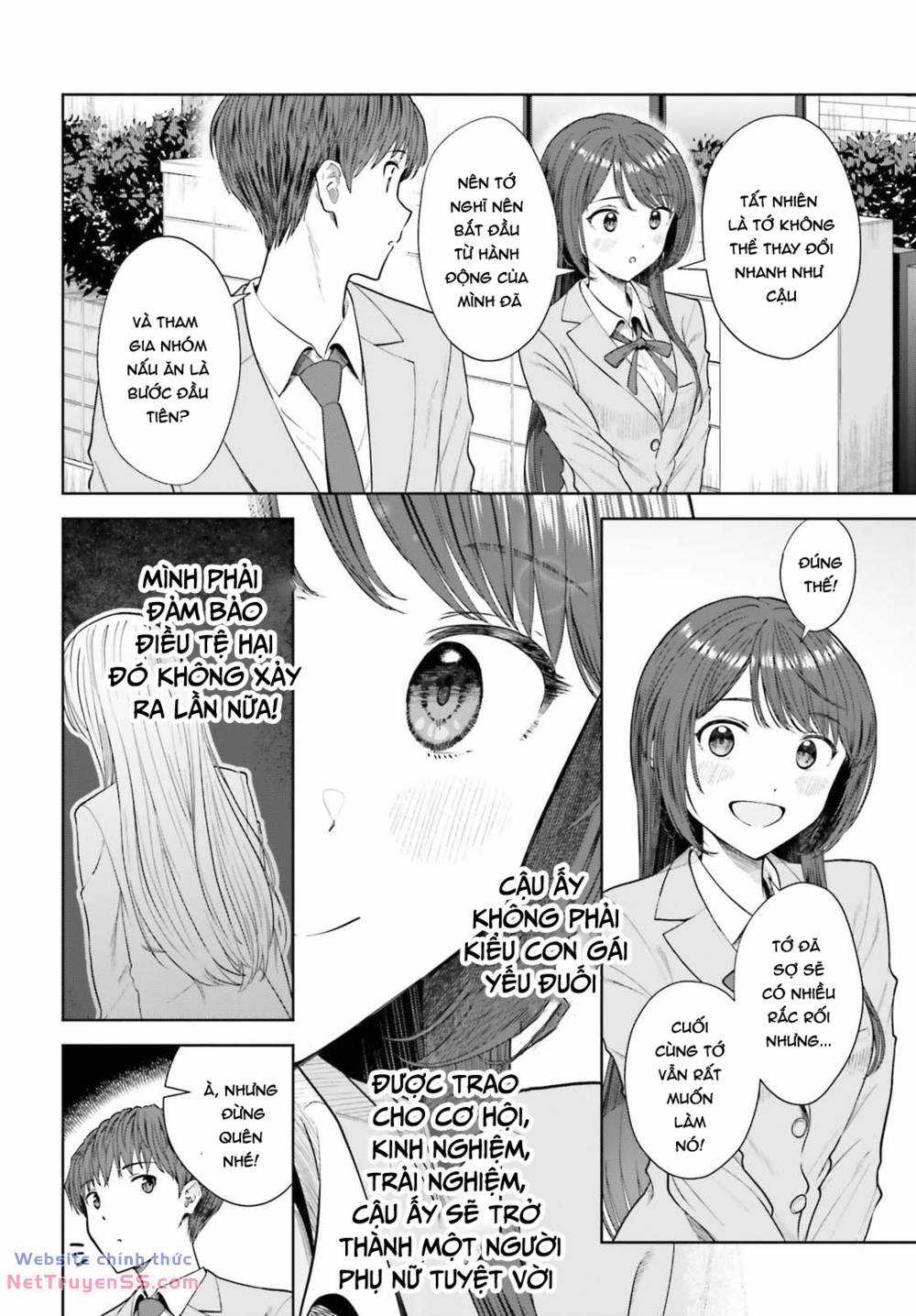 Inkya Datta Ore no Seishun Revenge: Tenshi sugiru Ano Ko wa Ayumu Re Life Chapter 11 trang 5