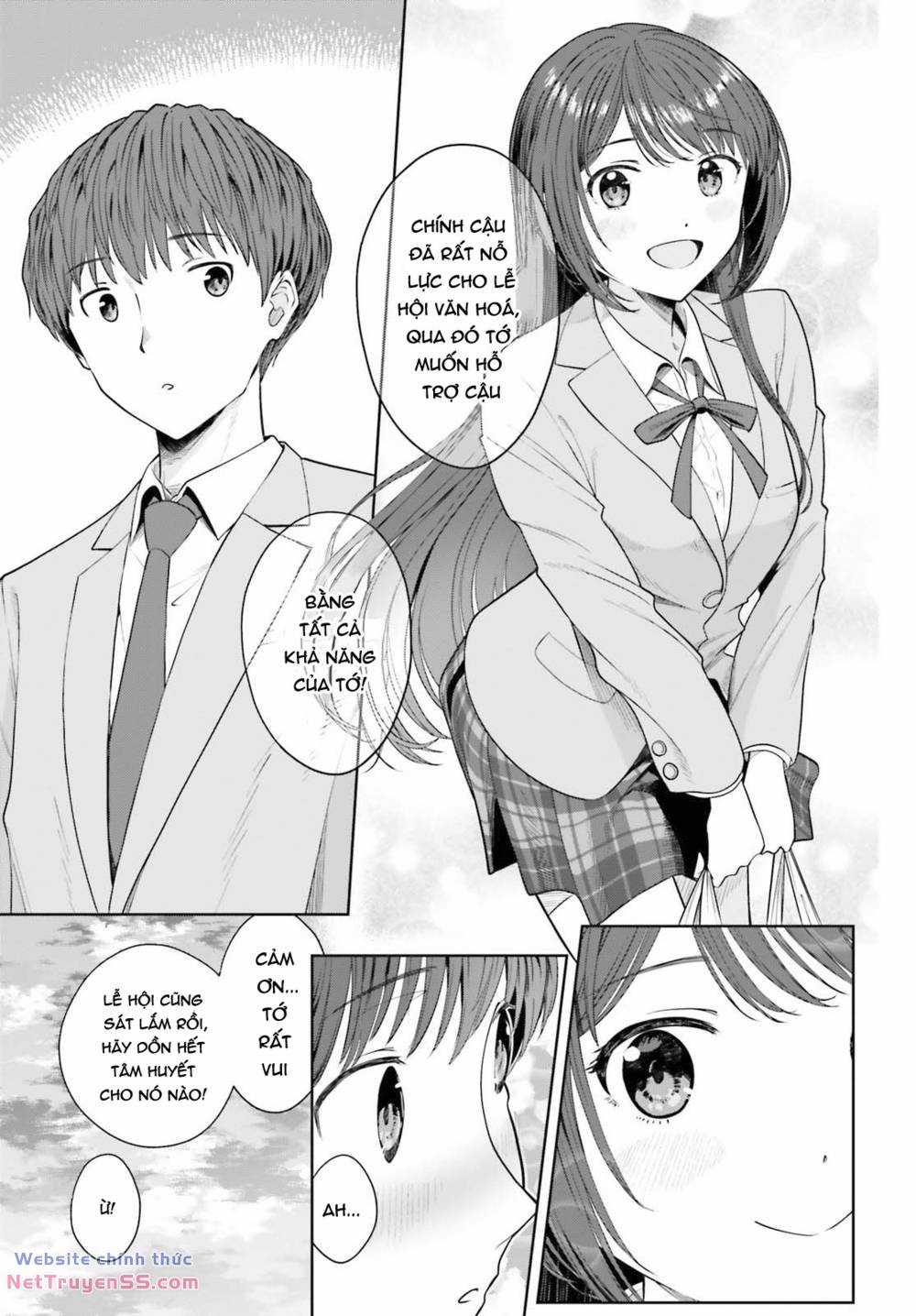 Inkya Datta Ore no Seishun Revenge: Tenshi sugiru Ano Ko wa Ayumu Re Life Chapter 11 trang 6