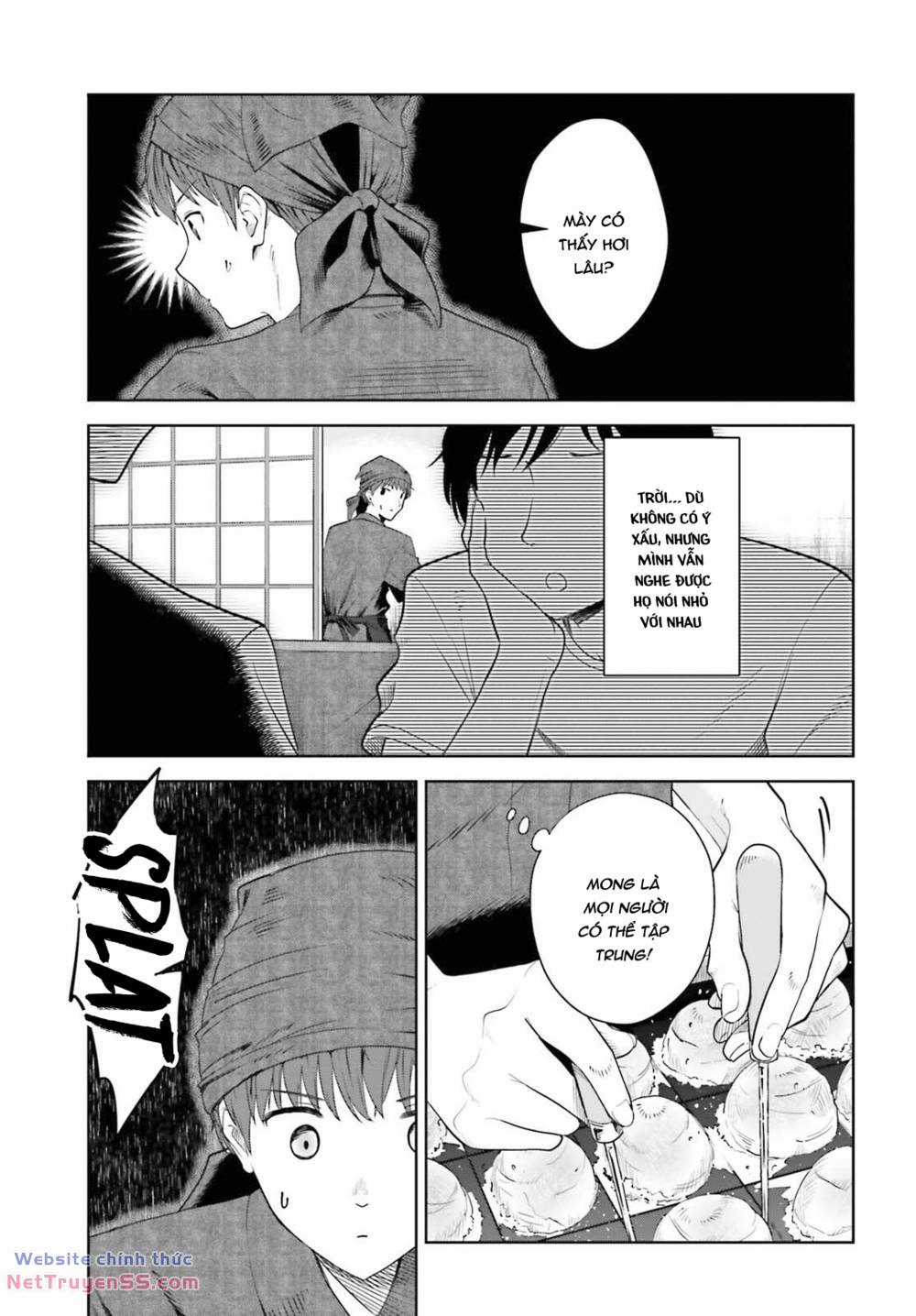 Inkya Datta Ore no Seishun Revenge: Tenshi sugiru Ano Ko wa Ayumu Re Life Chapter 12 trang 10